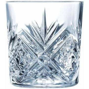 Viskija glāze Arcoroc, stikls, 0.3 l