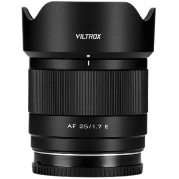 Obiektyw Viltrox Viltrox AF 25mm F1.7 Sony E 15303