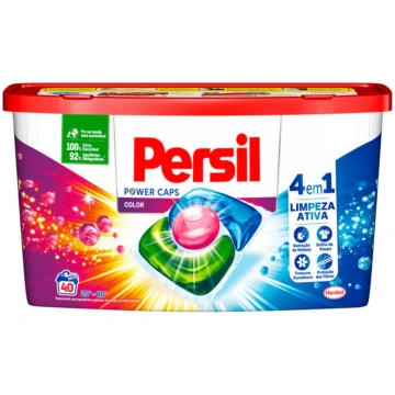Persil Universal Power Caps Colour, 40 kapsulas - 