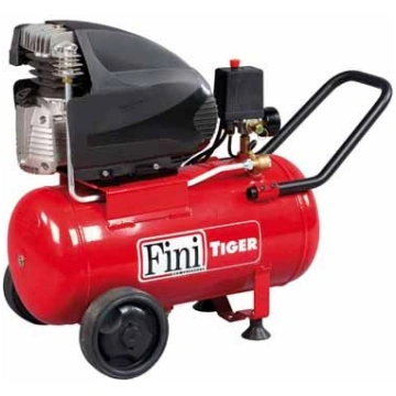 Fini Nuair kompresors FINI Tiger/I 265M, FACC404FN