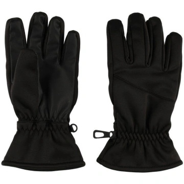 Cimdi Softshell melni, Acces