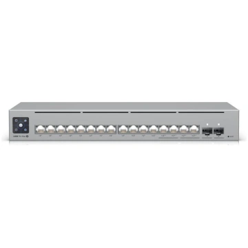 Switch|UBIQUITI|180 Watts|USW-PRO-MAX-16-POE