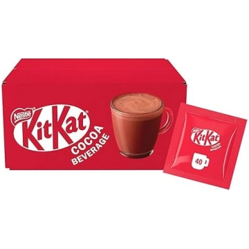Nestlé KitKat kakao dzēriens, aromatizēts kakao dz