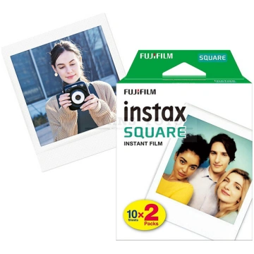 Fotopapīrs Fujifilm Instax square 20gab