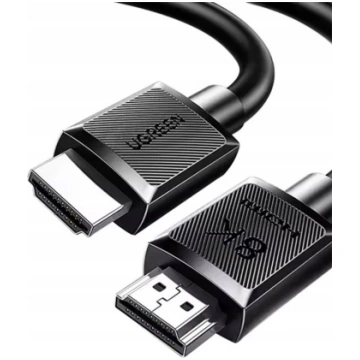 Ugreen Kabel HDMI HD175 8K 5m - czarny 69418762443