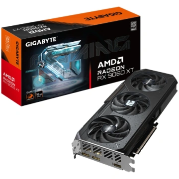 Graphics Card GIGABYTE AMD Radeon RX 9060 XT 16 GB