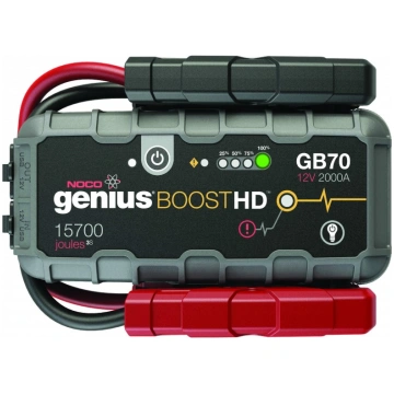 Auto akumulatora starteris NOCO GENIUS BOOST HD GB