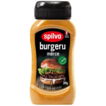 SPILVA Burgeru mērce piemērots vegāniem Latvija 39