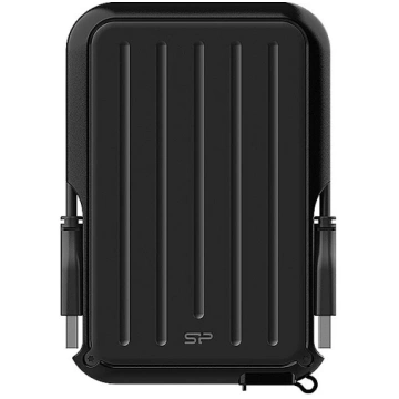 Silicon Power Portable Hard Drive ARMOR A66 1TB, U