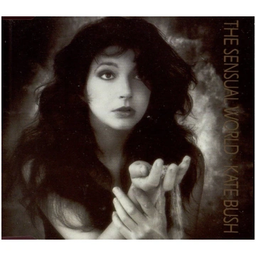 Lietots - CD Kate Bush – The Sensual World EMI