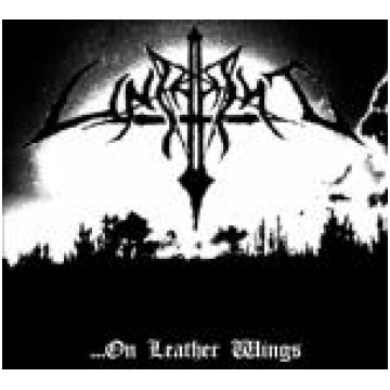 Lietots - Unchrist - On The Leather Wings (CD, New