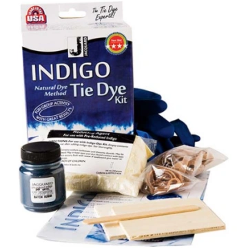 INDIGO krāsas komplekts Radošo Darbu Galerija
