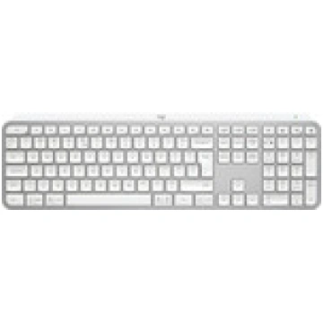 Klaviatūra Logitech MX Keys Pale Grey