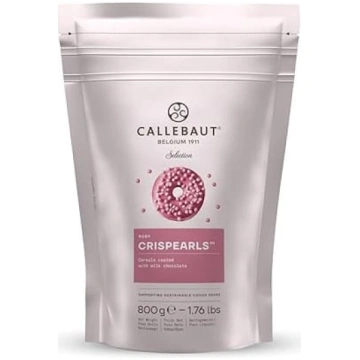 Callebaut Rubin Chocolate Crispearls – 800 g maisi