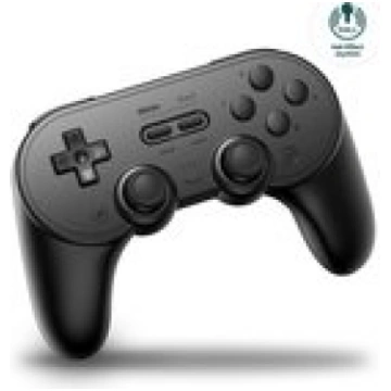 8bitdo PRO 2 Gamepad Hall Ed | Black