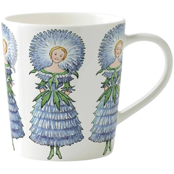 Design House Stockholm - Mrs Aster Mug With Handle