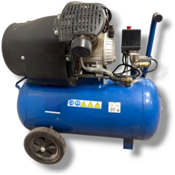 Lietots - Kompresors Scheppach HC 52 dc