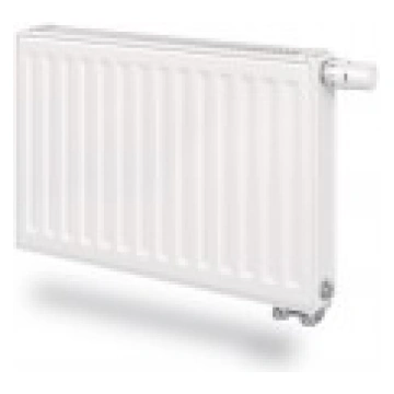 Vogel & Noot grīdas radiators 400x2600 mm 22 tips 