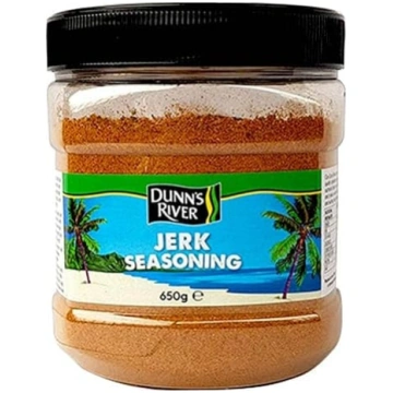 Dunn"s River garšvielu maisījums „Jerk“ 650 g ANEB