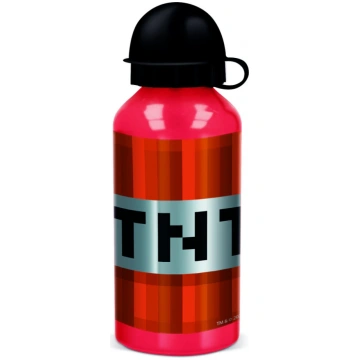 Minecraft alumīnija pudele 400 ml