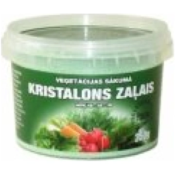 Pakavs Mēslojums Kristalons zaļais 250g