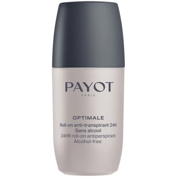 Payot Homme Optimale 24h Deodorant Roll-On 75ml