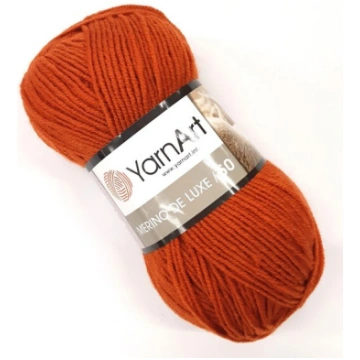 Merino De Luxe adīšanas dzija YarnArt