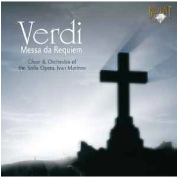 Lietots - CD Verdi & Choir & Orchestra Of The Sofi