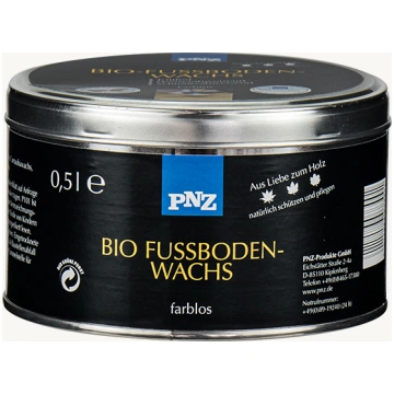 BIO grīdu vasks "BIO-Fusbodenwachs"