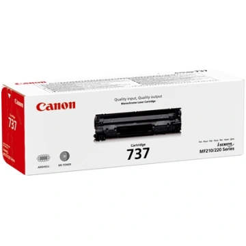Canon Toner Cartridge 737 black 9435B002