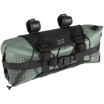 CUBE ACID PACK PRO 9L stūres soma – zaļa C 93772