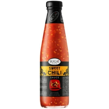 Pikantā saldskābā mērce BUGA"s Sweet Chili, 820 g