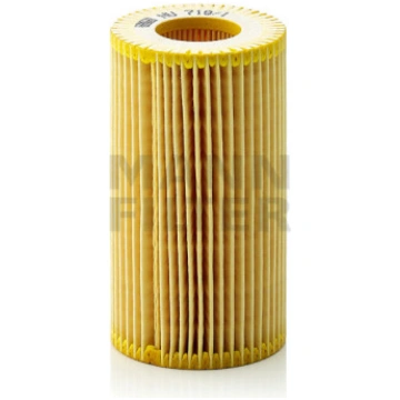 HU718/1z MANN FILTER eļļas filtrs ( analogi OE649/
