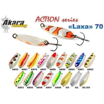 Māneklis AKARA «Laxa» Action 70 SH