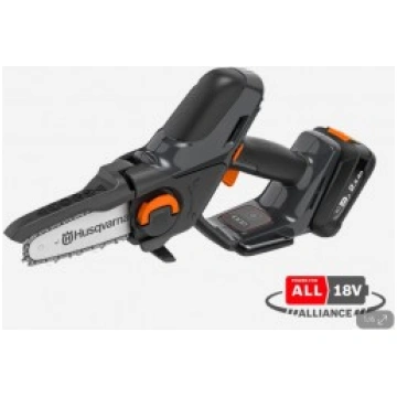 Husqvarna Aspire™ P5-P4A with battery and charger