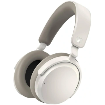 Sennheiser Accentum Wireless On-Ear Headphones Whi