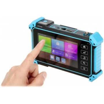 DAUDZFUNKCIJU TESTERIS CCTV CS-H6-50H