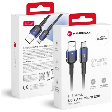 Forcell F-Energy C351 data transfer and charging c