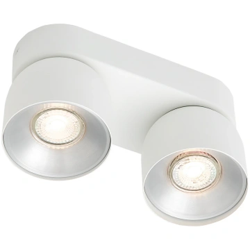 Downlight Pitcher, GU10, divu gaismas avotu, metāl