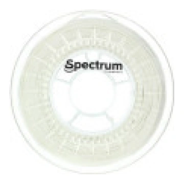 Spectrum Filament PLA balts 5903175657114