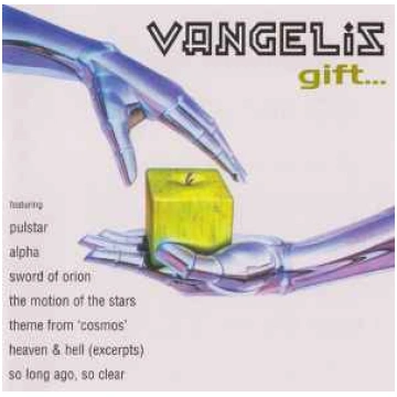 Lietots - CD Vangelis - Gift... Camden