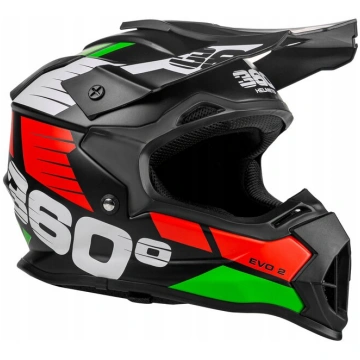 Krosa motocikla BMX ķivere S 55-56cm