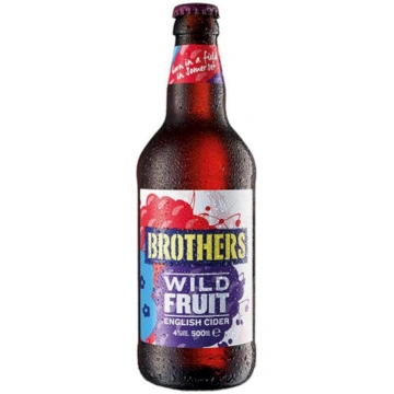 Brothers Wild Fruit