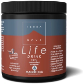Life Drink uztura bagtinātājs imunitātei 227g Terr