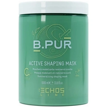 Echosline B.PUR Active Shaping Mask 1000ml