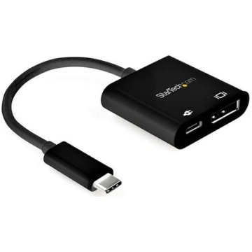 STARTECH USB C TO DP ADAPTER - PD - 8K . ( CDP2DP1