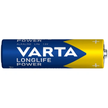 Baterijas "Longlife Power", AA izmērs, 10 gadu kal
