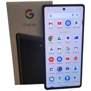 Lietots - Google Pixel 6A 128 gb (P2284717)