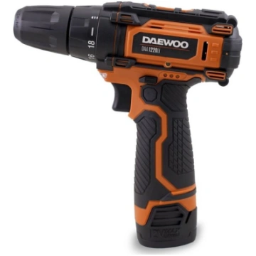 Akumulatora urbjmašīna - skrūvgriezis Daewoo DAA 1