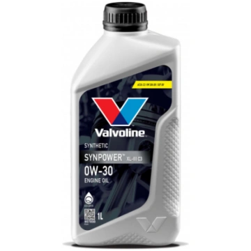 Motoreļļa Synpower Xl-III C3 0W30 1L, Valvoline 90